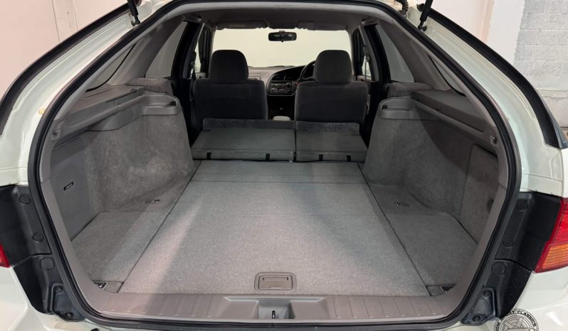 1997 Honda Accord Wagon 4WD full