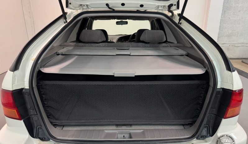 1997 Honda Accord Wagon 4WD full