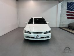 1997 Honda Accord Wagon 4WD full