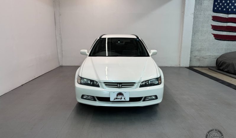 1997 Honda Accord Wagon 4WD full