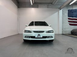 1997 Honda Accord Wagon 4WD full