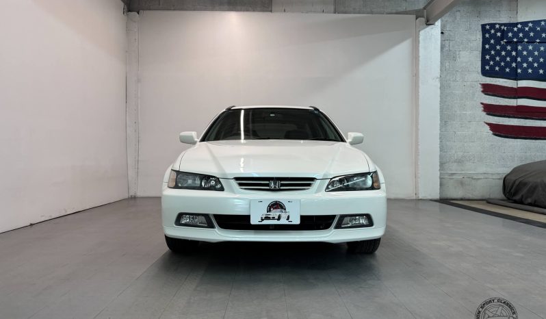 1997 Honda Accord Wagon 4WD full