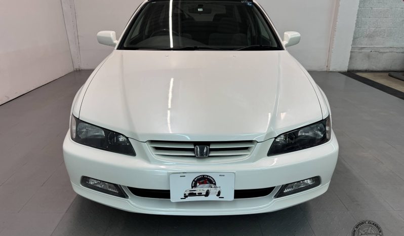 1997 Honda Accord Wagon 4WD full