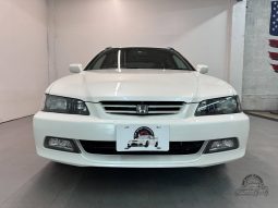 1997 Honda Accord Wagon 4WD full