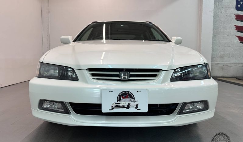 1997 Honda Accord Wagon 4WD full