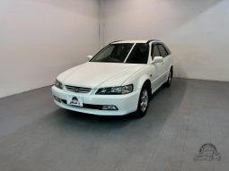 1997 Honda Accord Wagon 4WD full