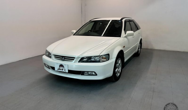 1997 Honda Accord Wagon 4WD full