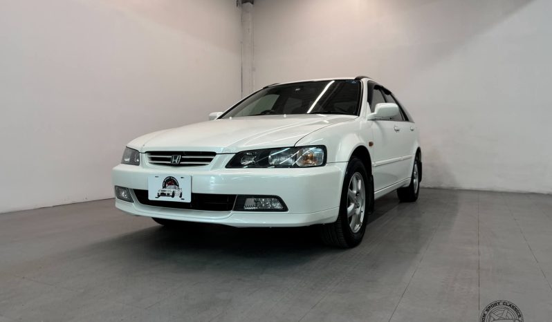 1997 Honda Accord Wagon 4WD full