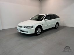 1997 Honda Accord Wagon 4WD full