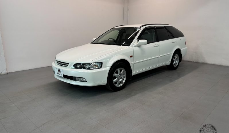 1997 Honda Accord Wagon 4WD full