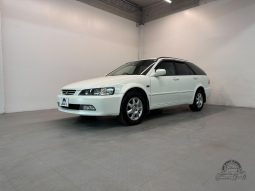 1997 Honda Accord Wagon 4WD