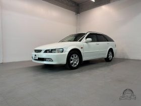 1997 Honda Accord Wagon 4WD