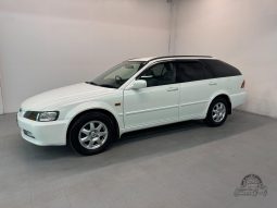 1997 Honda Accord Wagon 4WD full