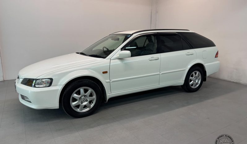 1997 Honda Accord Wagon 4WD full