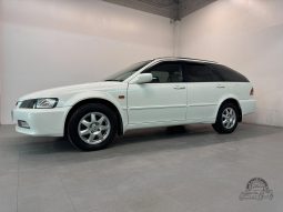 1997 Honda Accord Wagon 4WD full