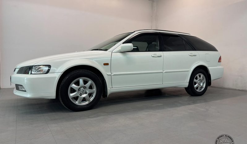 1997 Honda Accord Wagon 4WD full