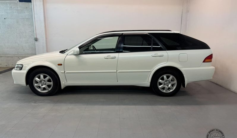 1997 Honda Accord Wagon 4WD full
