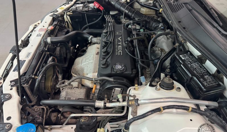 1997 Honda Accord Wagon 4WD full
