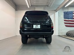1996 Toyota Hilux Surf SSR-X full