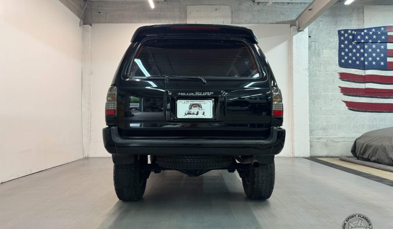 1996 Toyota Hilux Surf SSR-X full