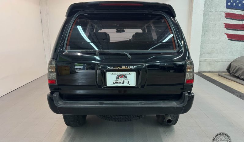 1996 Toyota Hilux Surf SSR-X full