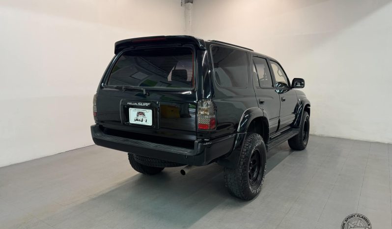1996 Toyota Hilux Surf SSR-X full