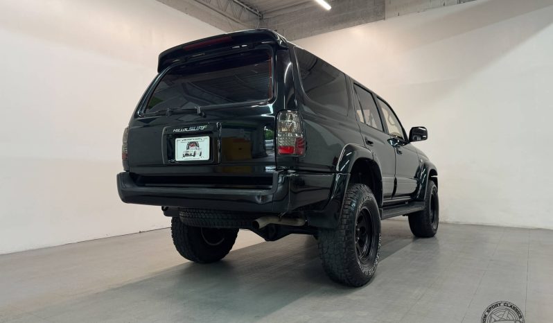 1996 Toyota Hilux Surf SSR-X full