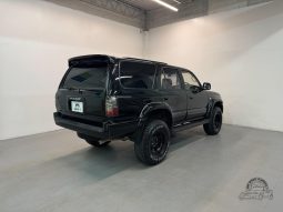 1996 Toyota Hilux Surf SSR-X full