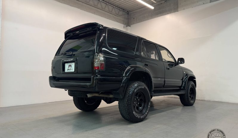 1996 Toyota Hilux Surf SSR-X full