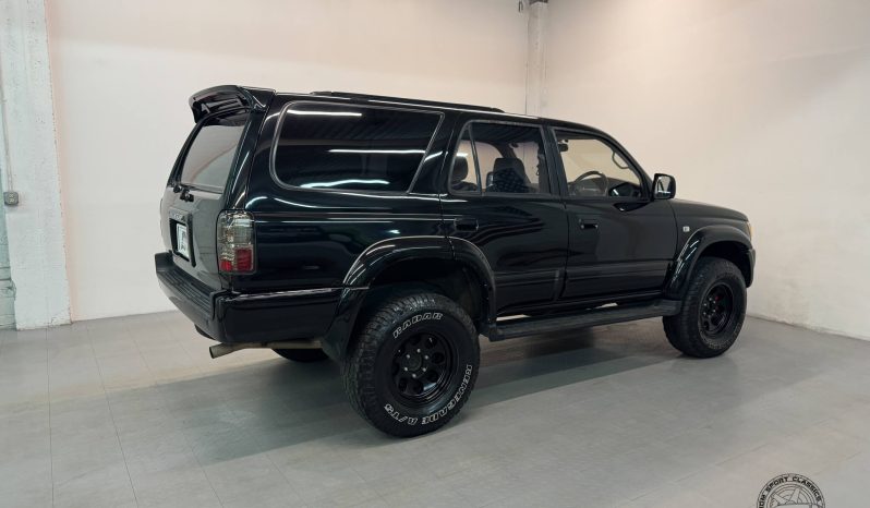 1996 Toyota Hilux Surf SSR-X full