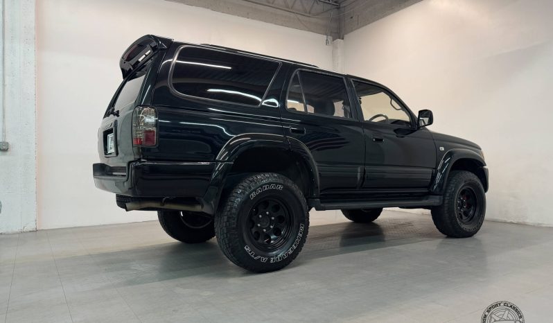 1996 Toyota Hilux Surf SSR-X full