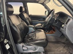 1996 Toyota Hilux Surf SSR-X full