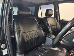 1996 Toyota Hilux Surf SSR-X full
