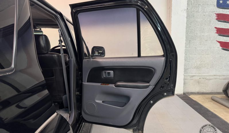 1996 Toyota Hilux Surf SSR-X full