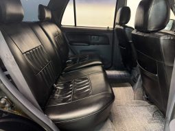 1996 Toyota Hilux Surf SSR-X full