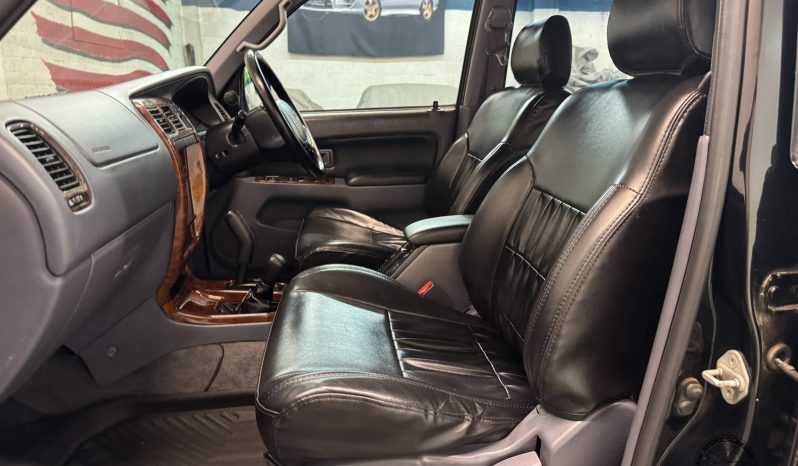 1996 Toyota Hilux Surf SSR-X full