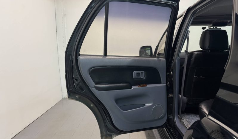1996 Toyota Hilux Surf SSR-X full