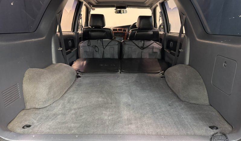1996 Toyota Hilux Surf SSR-X full