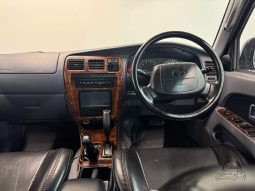 1996 Toyota Hilux Surf SSR-X full