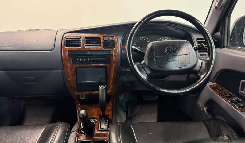 1996 Toyota Hilux Surf SSR-X full