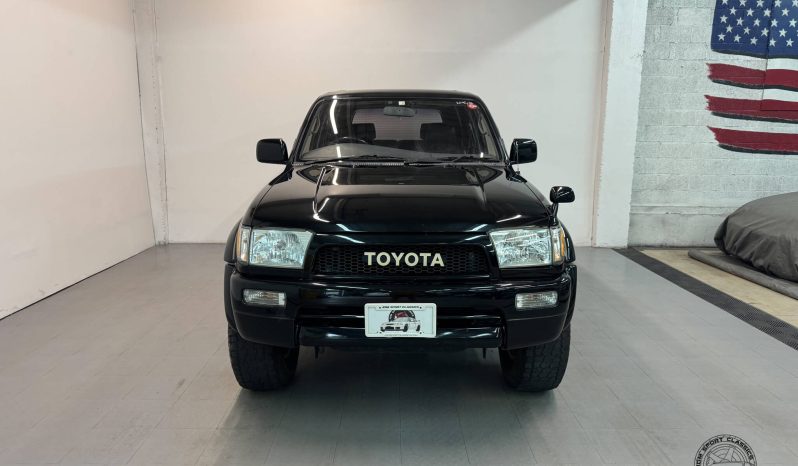 1996 Toyota Hilux Surf SSR-X full
