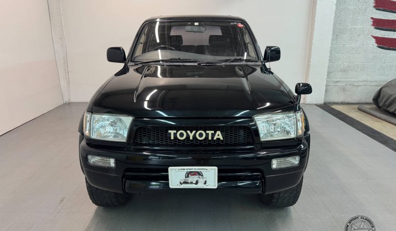 1996 Toyota Hilux Surf SSR-X full