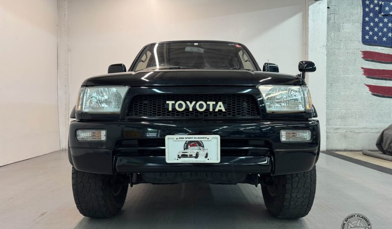 1996 Toyota Hilux Surf SSR-X full