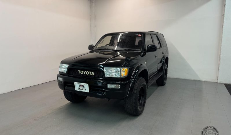 1996 Toyota Hilux Surf SSR-X full