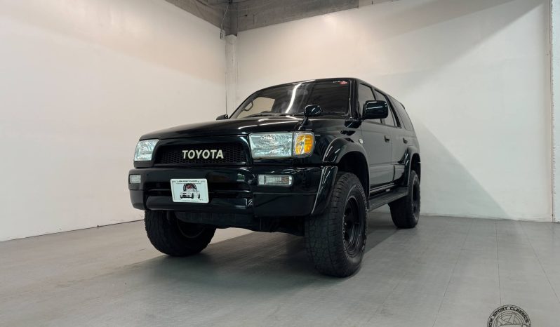 1996 Toyota Hilux Surf SSR-X full