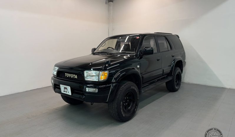 1996 Toyota Hilux Surf SSR-X full