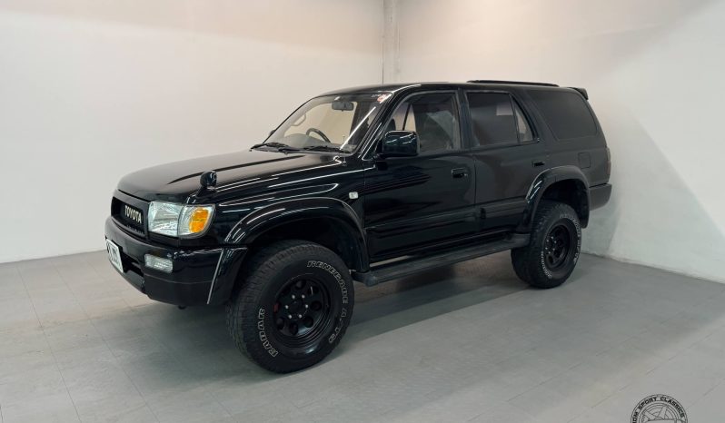1996 Toyota Hilux Surf SSR-X full