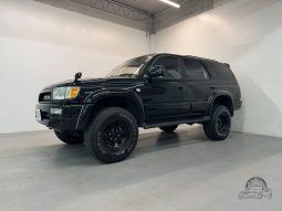 1996 Toyota Hilux Surf SSR-X full
