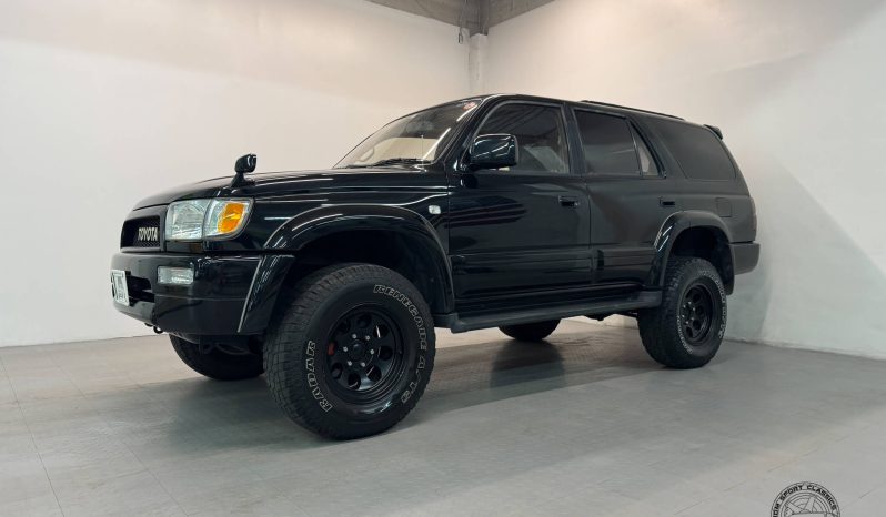 1996 Toyota Hilux Surf SSR-X full