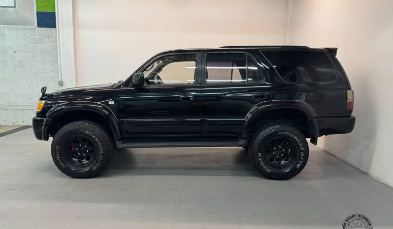1996 Toyota Hilux Surf SSR-X full